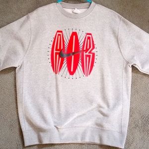 Nike crew sweatshirt